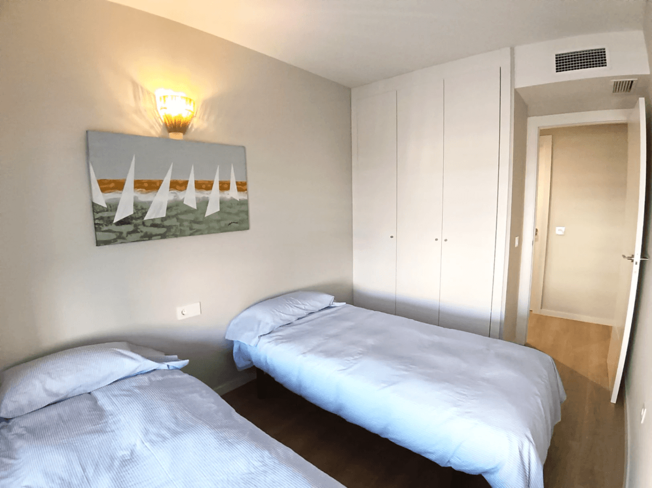 Apartamento entre el puerto y centro de Denia