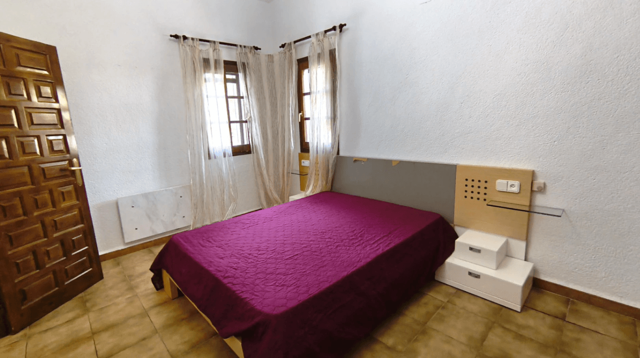 Villa con estudio en La Sella