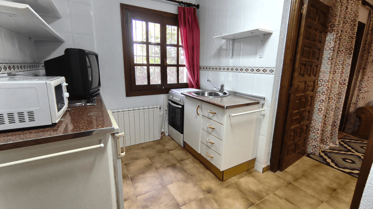 Villa con estudio en La Sella