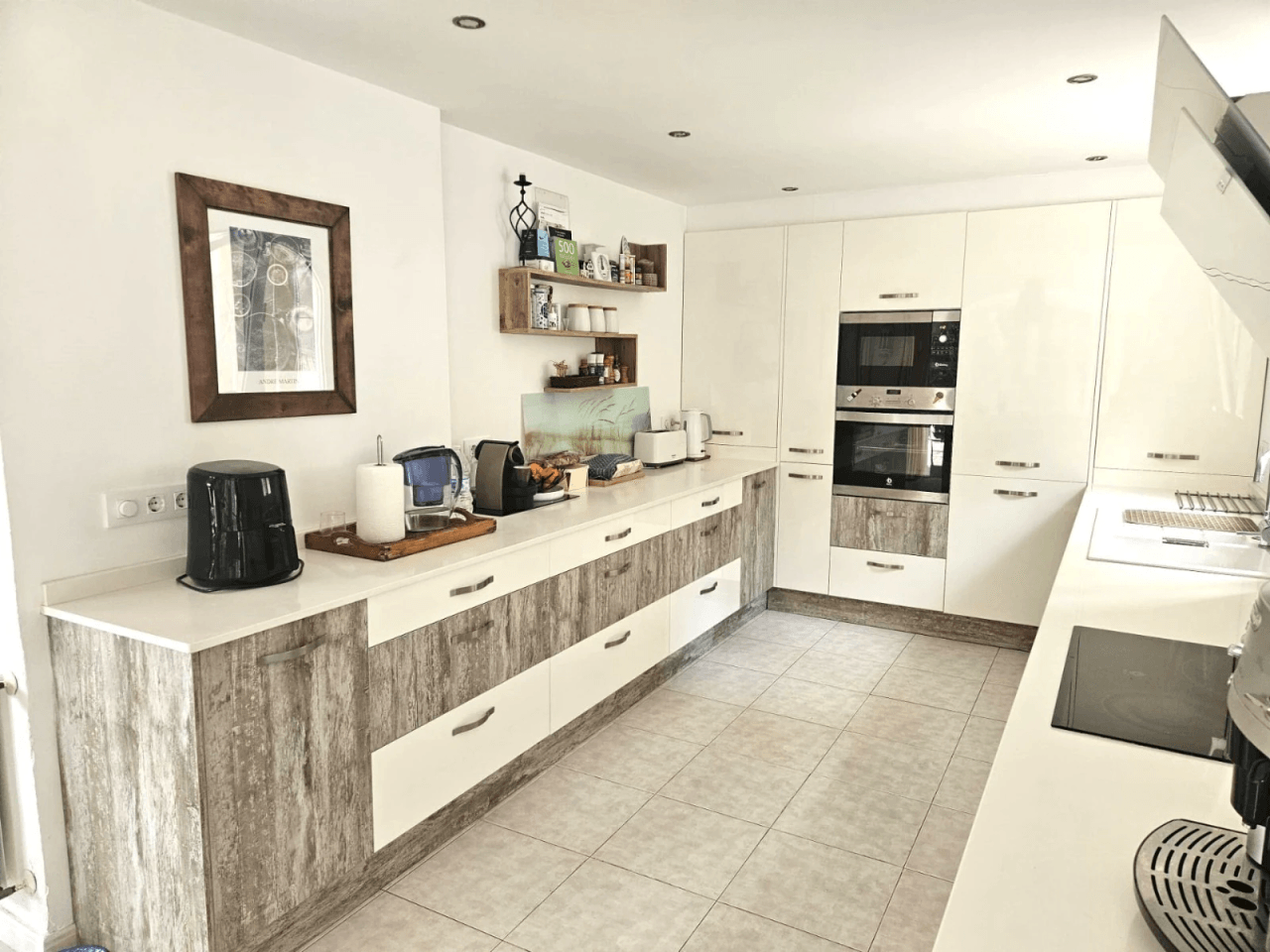 Villa renovada en Montgó, Denia