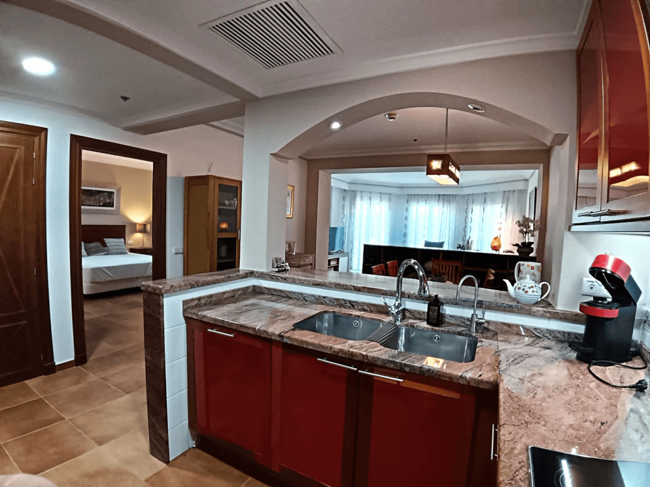 Apartamento en Golf la Sella a Denia