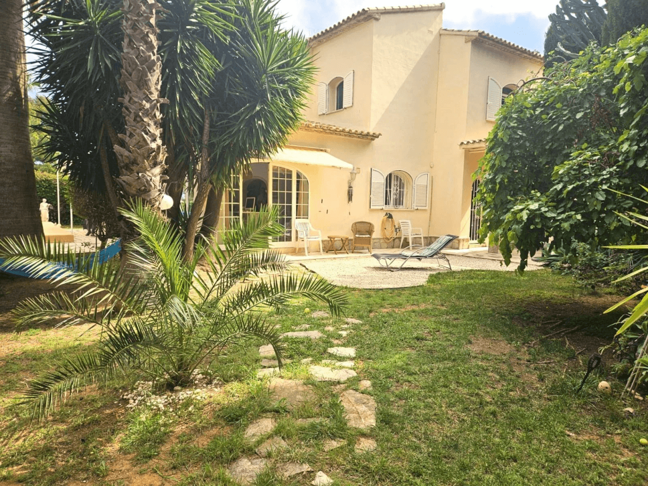 Villa renovada en Montgó, Denia