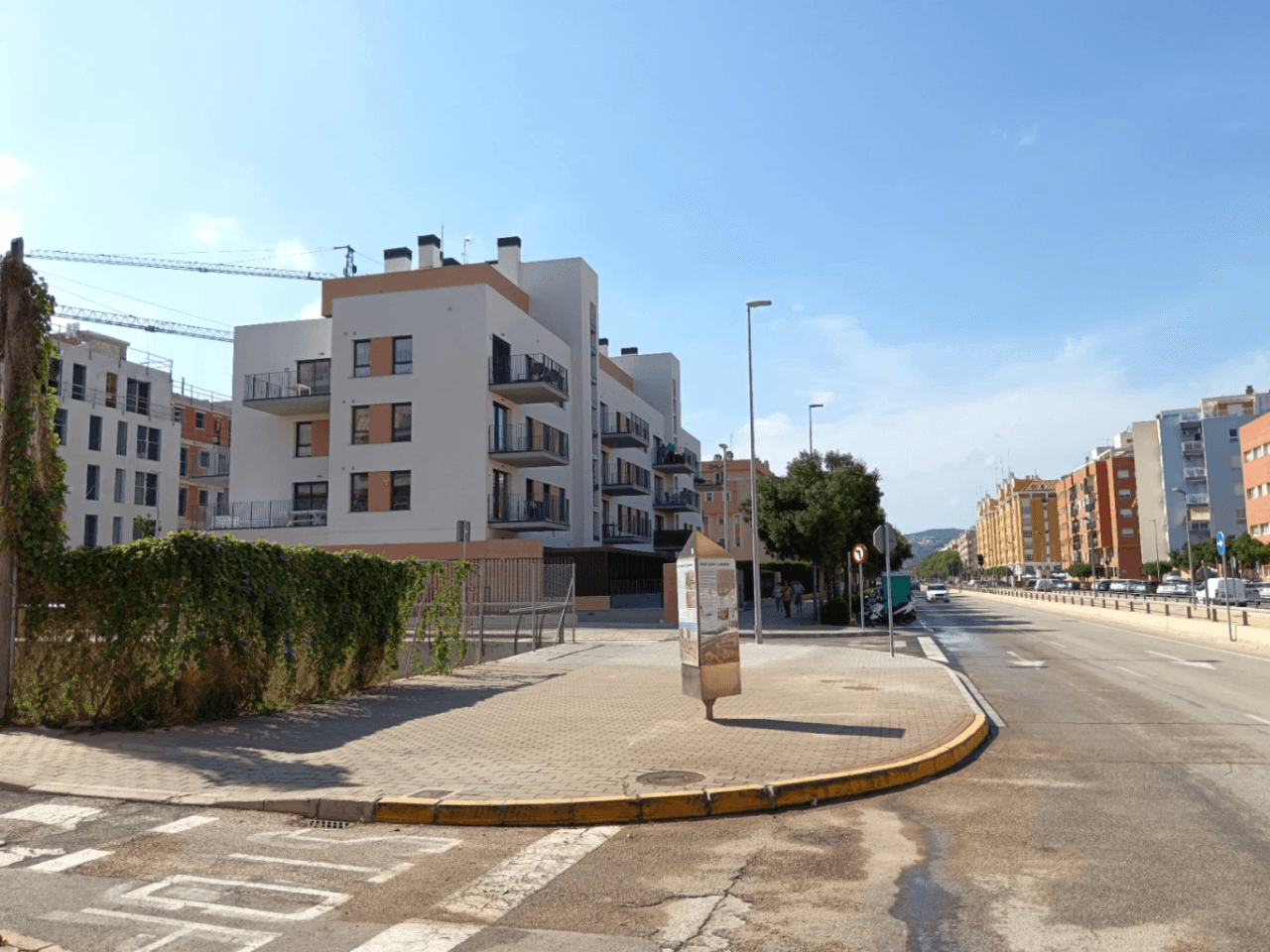 Apartamento entre el puerto y centro de Denia