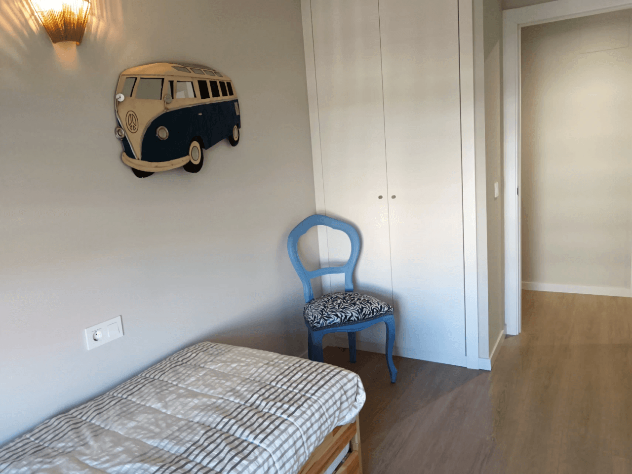 Apartamento entre el puerto y centro de Denia