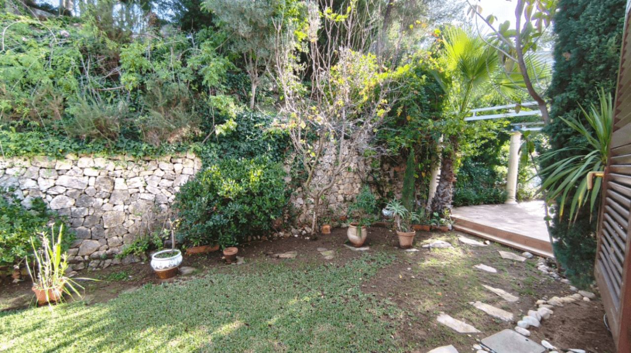 Villa con estudio en La Sella