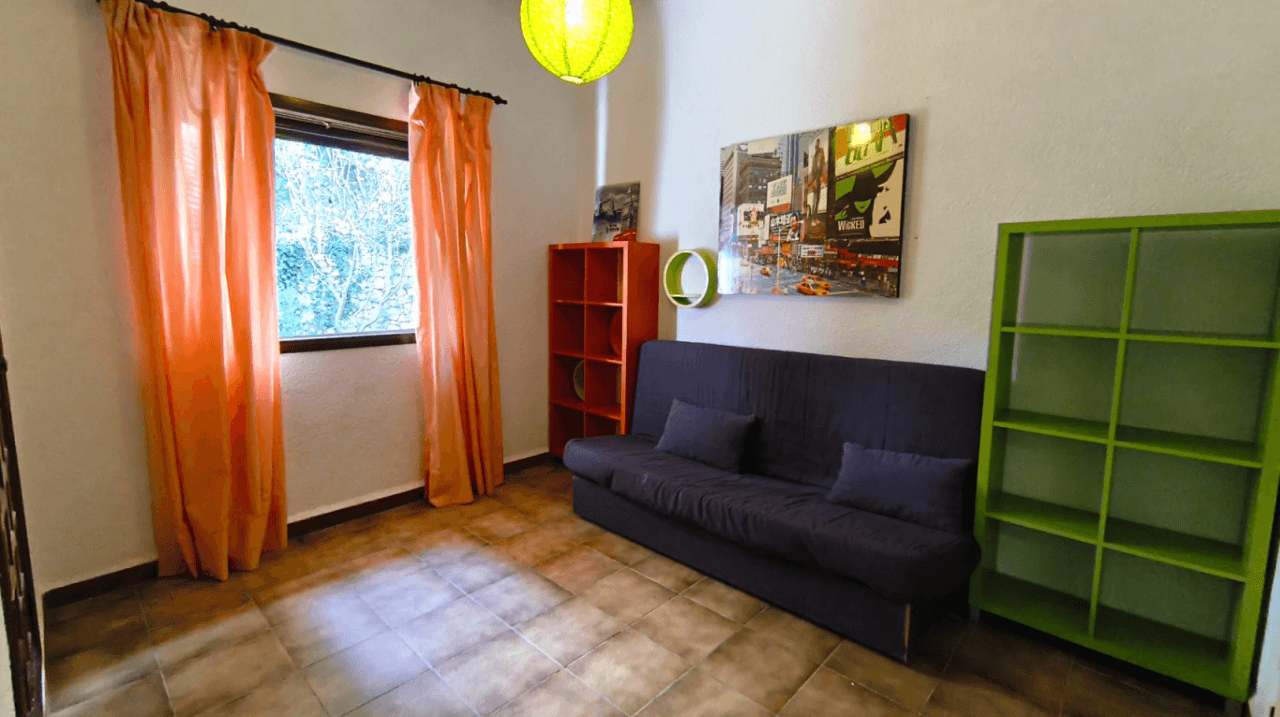 Villa con estudio en La Sella