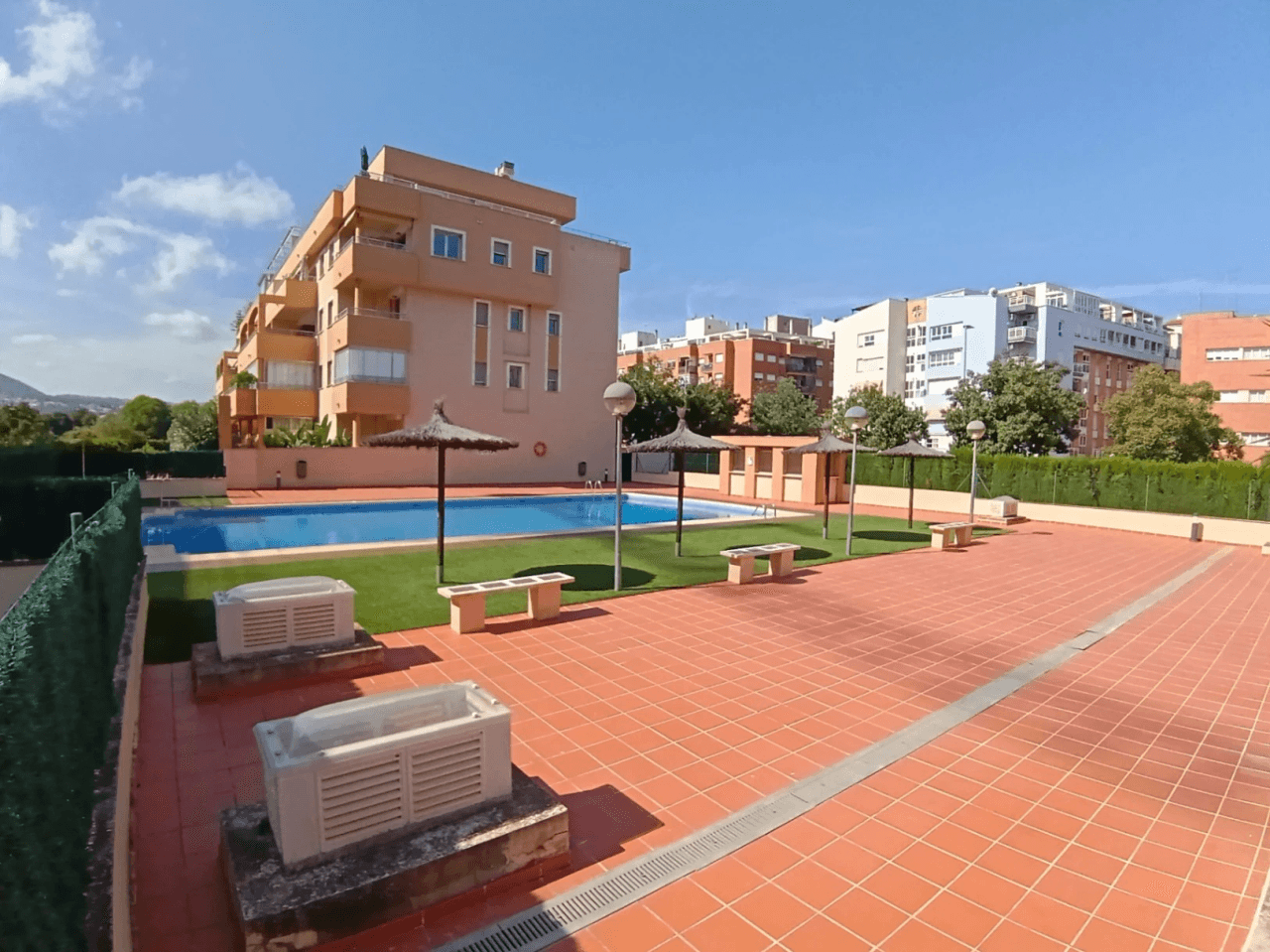Apartamento entre el puerto y centro de Denia