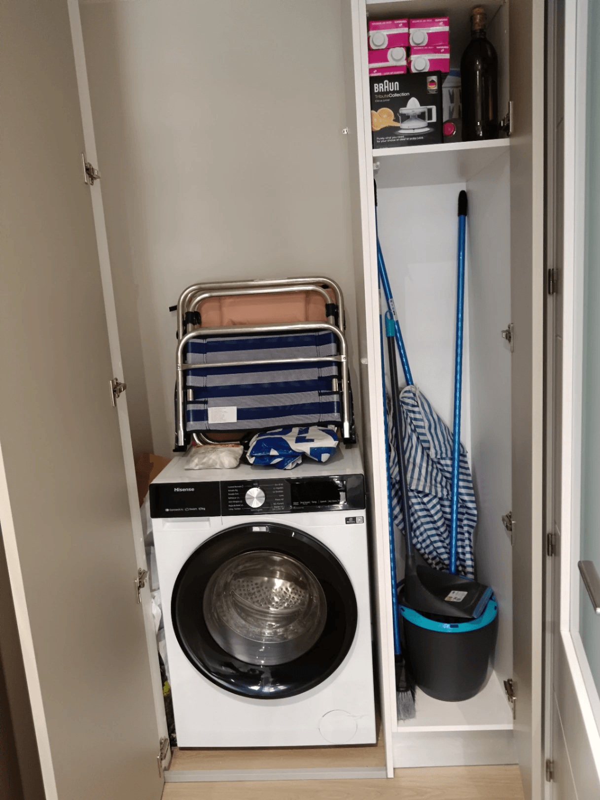 Apartamento entre el puerto y centro de Denia