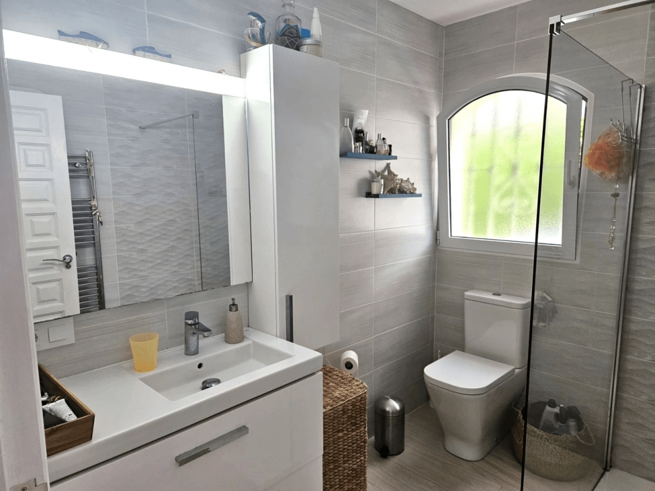 Villa renovada en Montgó, Denia