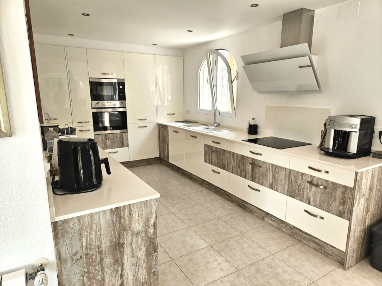 Villa renovada en Montgó, Denia
