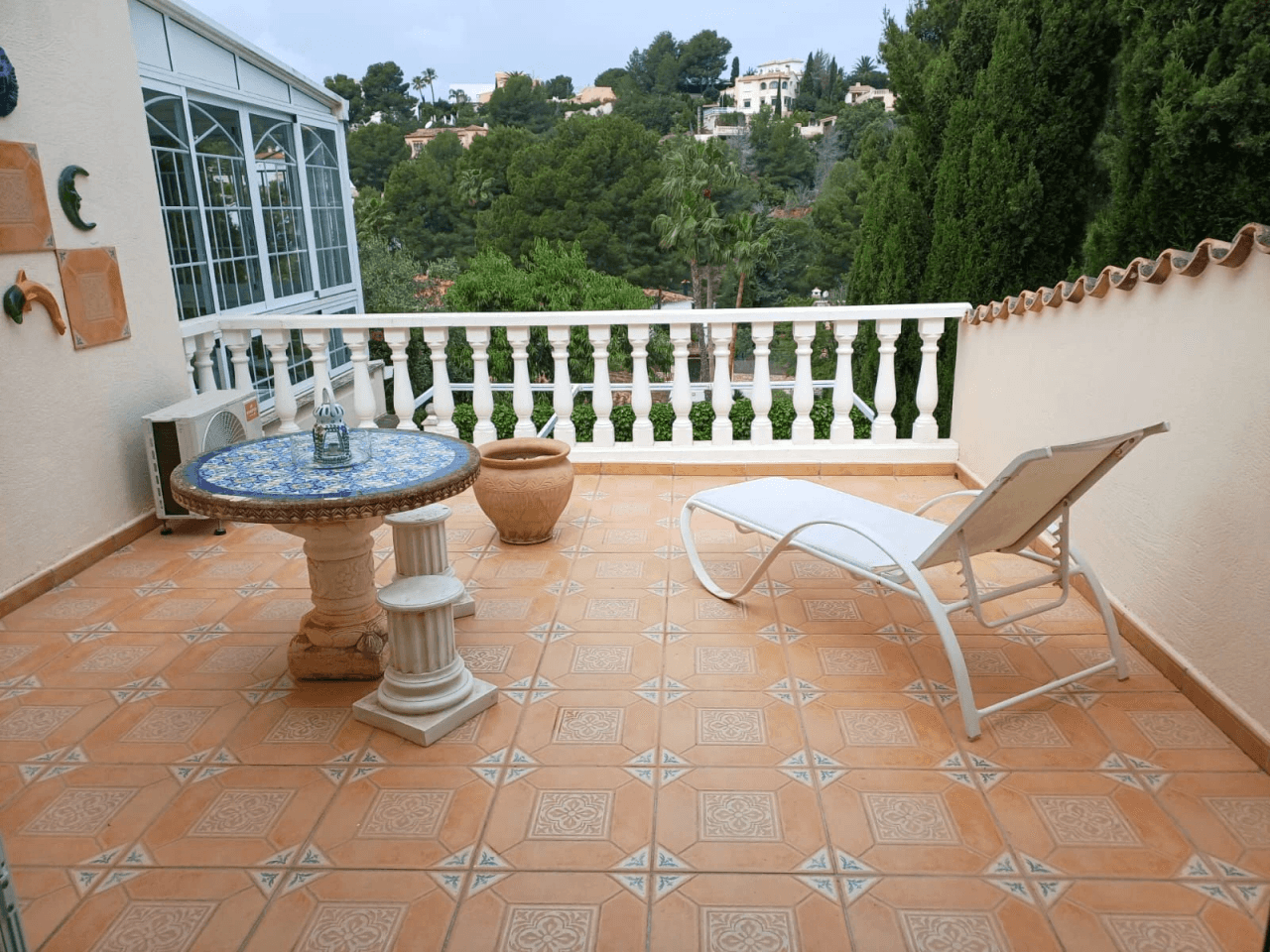 Villa renovada en Montgó, Denia