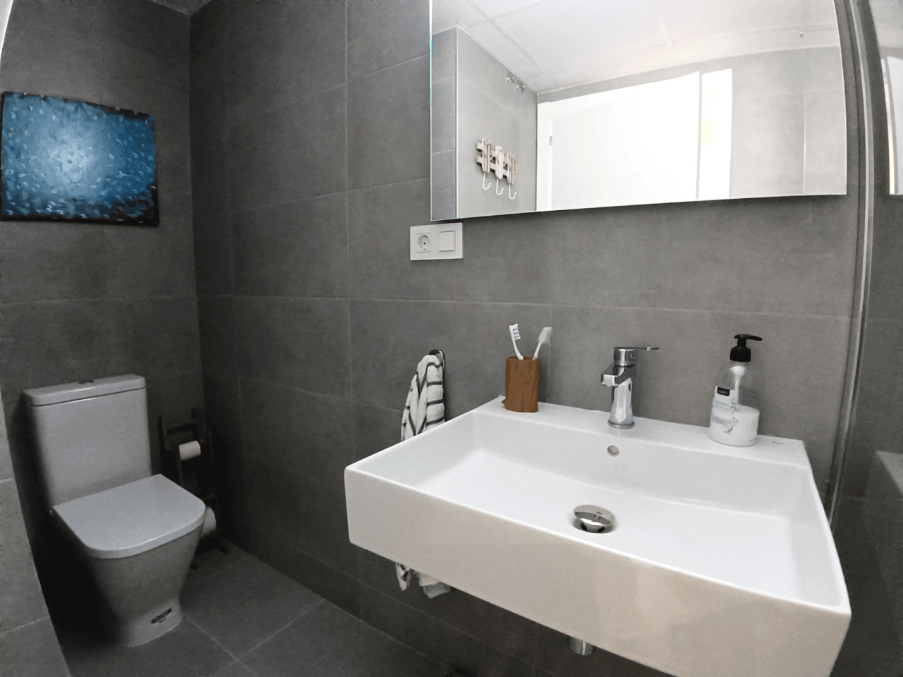 Apartamento entre el puerto y centro de Denia