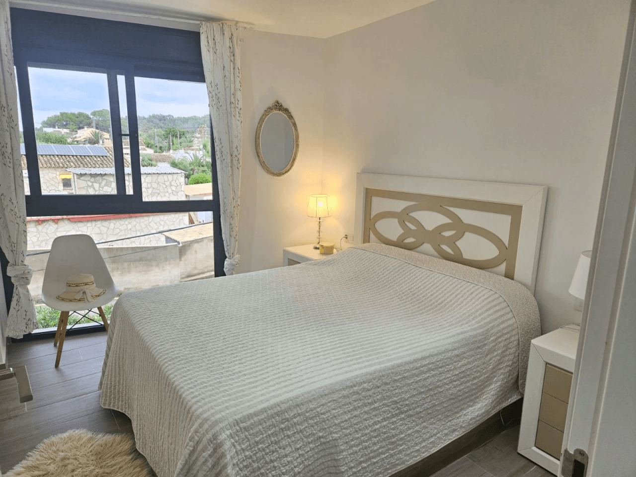 Apartamento con piscina cerca del centro de Denia