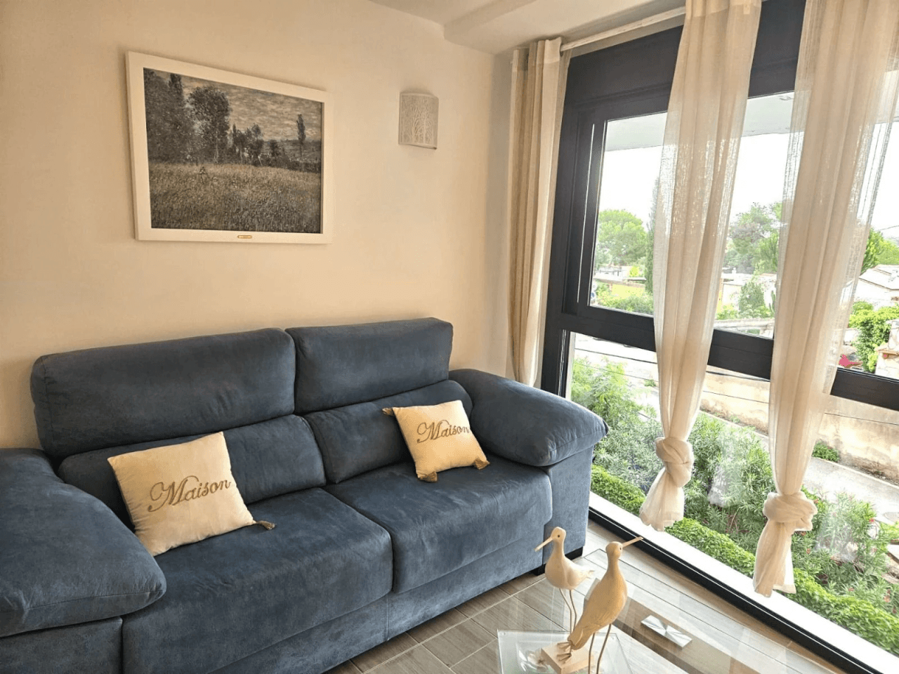 Apartamento con piscina cerca del centro de Denia