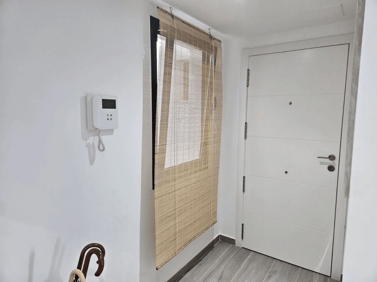 Apartamento con piscina cerca del centro de Denia