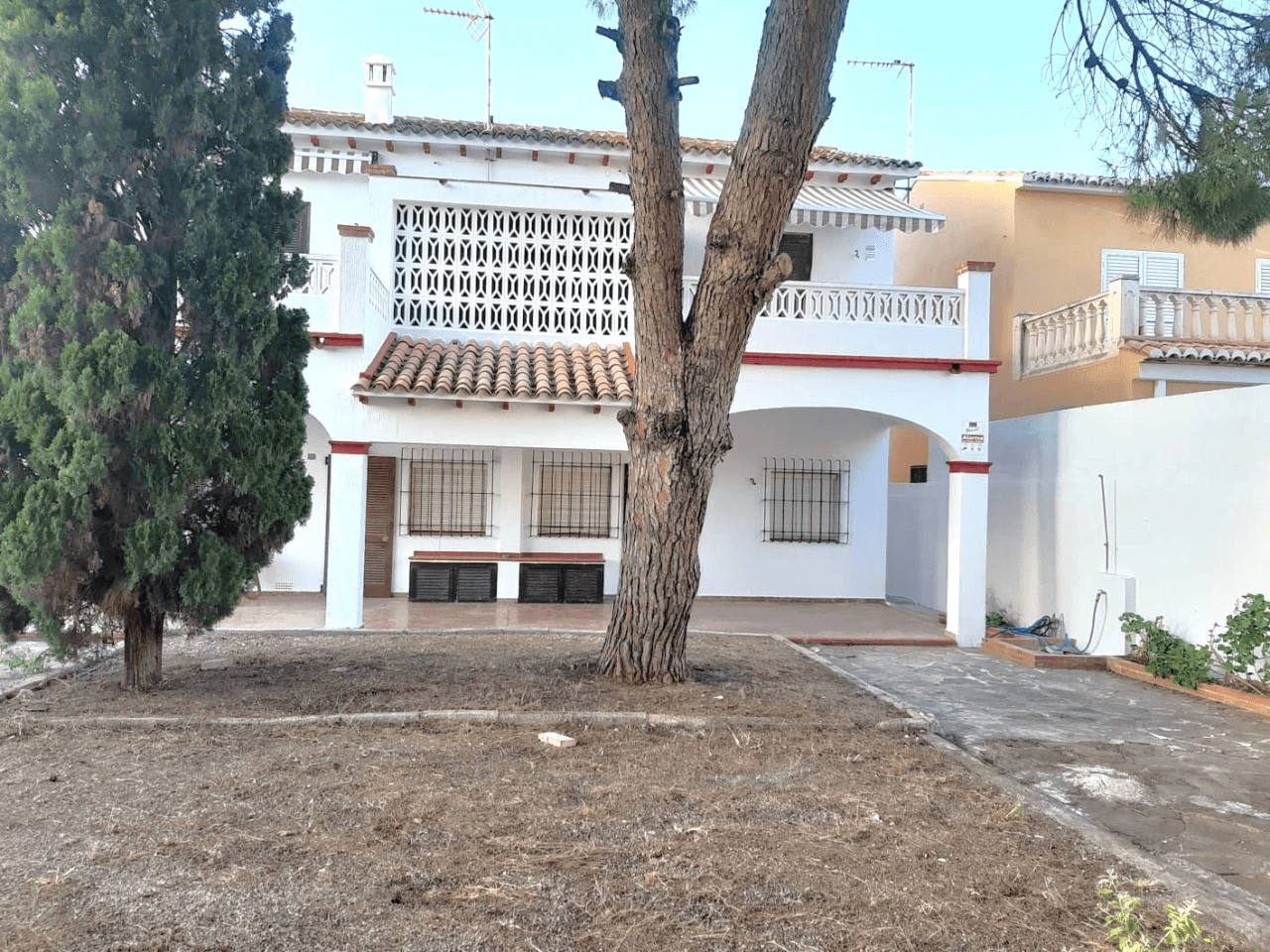 CHALET EN PLAYA DEVESES DENIA