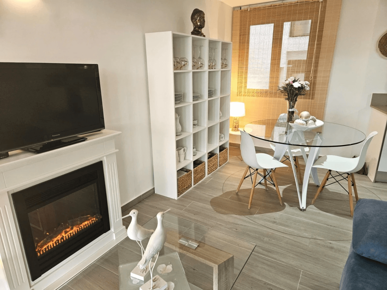 Apartamento con piscina cerca del centro de Denia