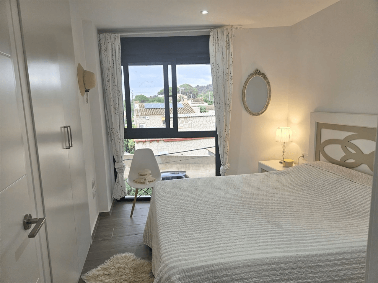 Apartamento con piscina cerca del centro de Denia