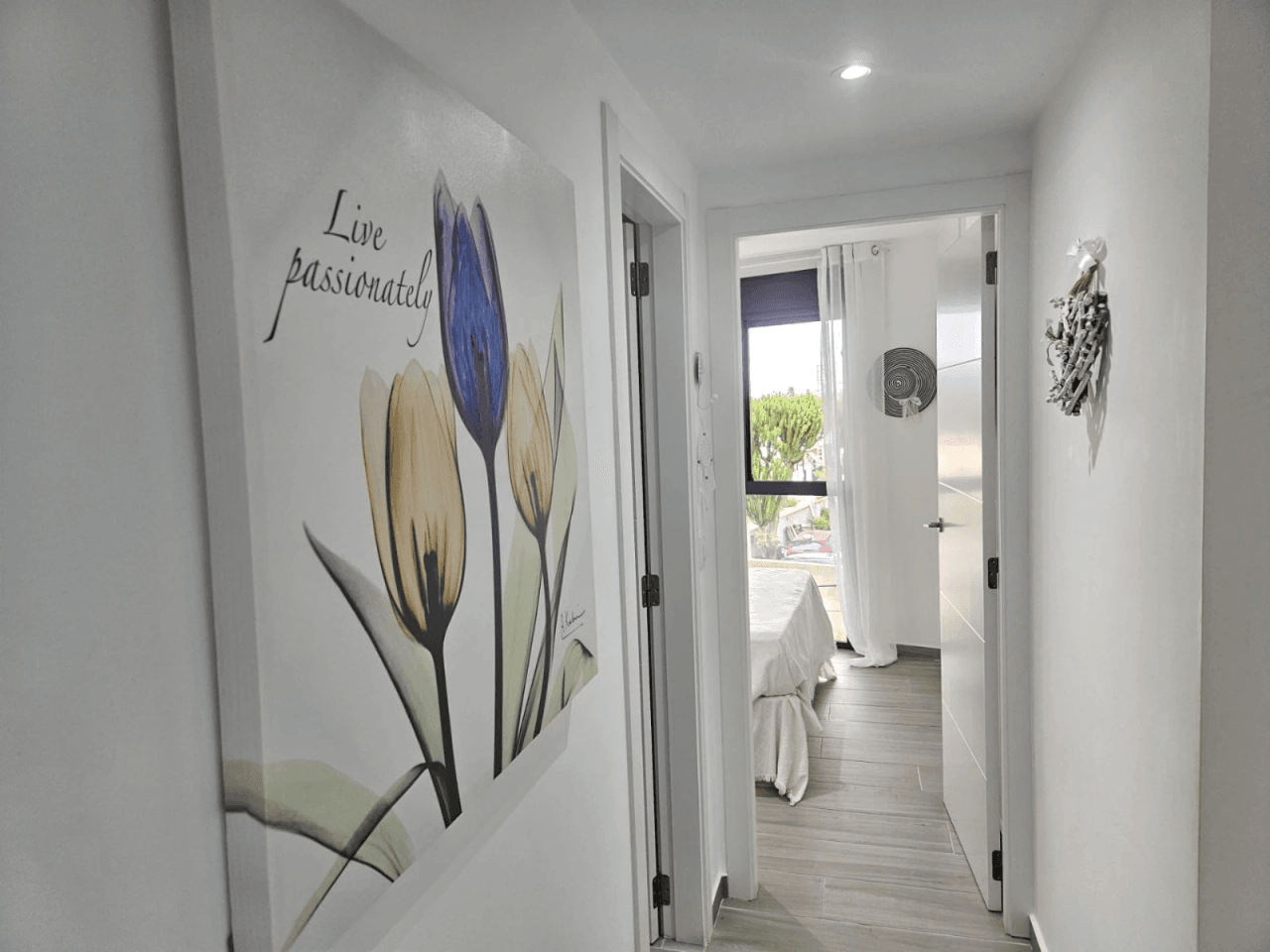 Apartamento con piscina cerca del centro de Denia