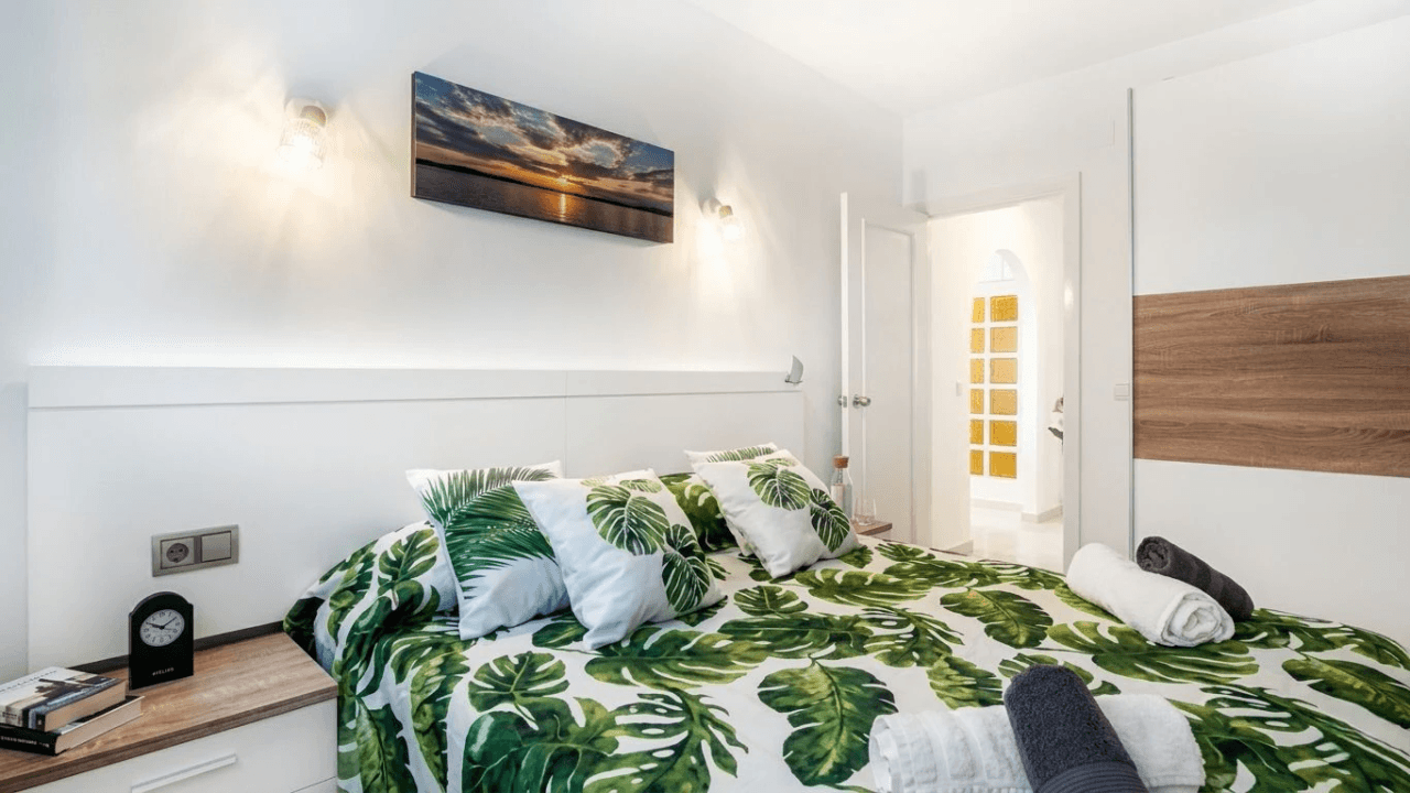 Appartement à Calpe