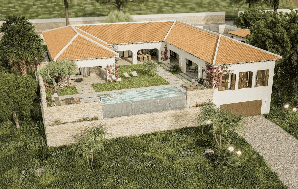 Maison individuelle à Jávea