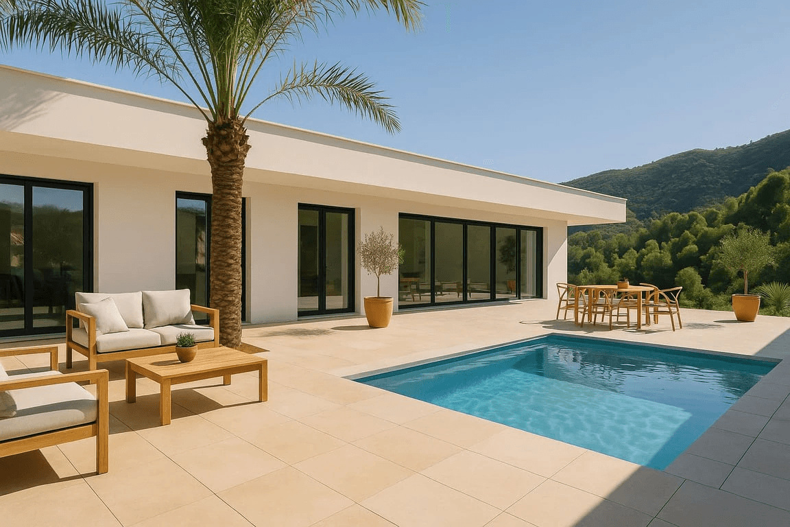 Casa unifamiliar en venta en Pedreguer