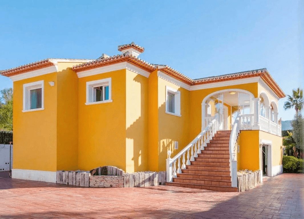Maison individuelle à Jávea