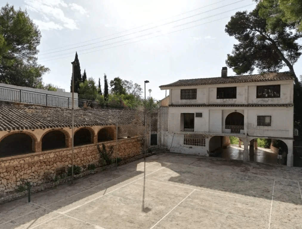 Maison individuelle à Jávea