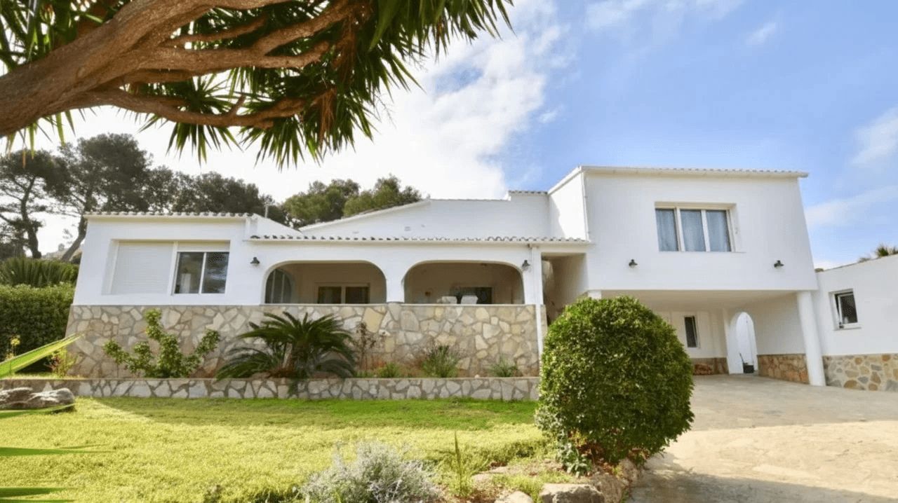 Maison individuelle à la vente à Jávea