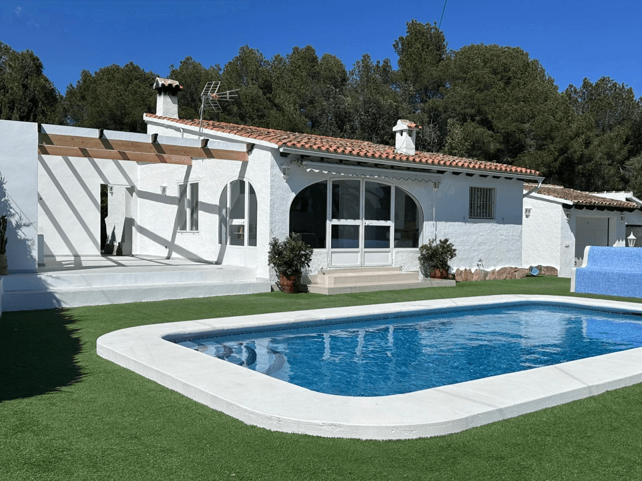 Villa à la vente à Moraira