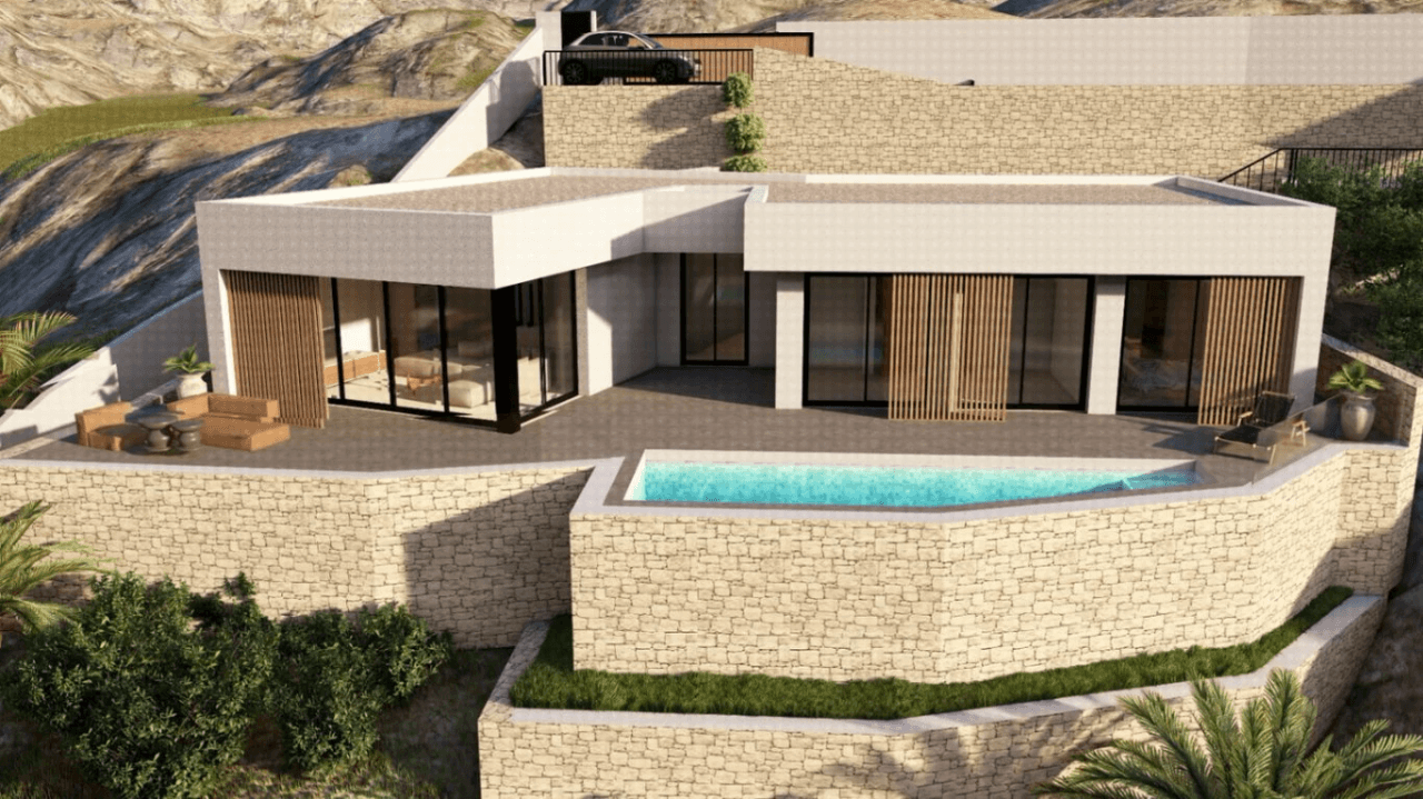 Casa unifamiliar en venta en Pedreguer