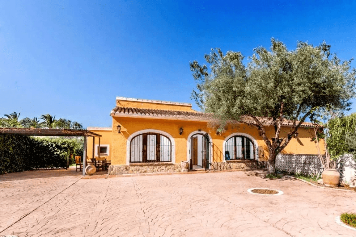 Maison individuelle à la vente à Jávea