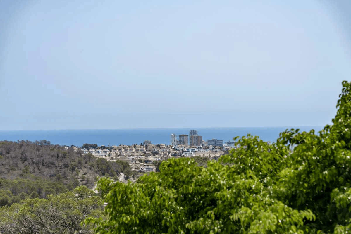 Maison jumelée à la vente à Calpe