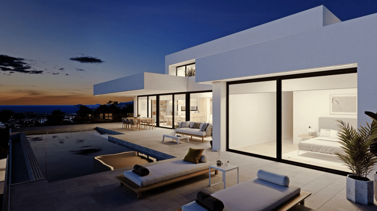 Maison individuelle à la vente à Benitachell