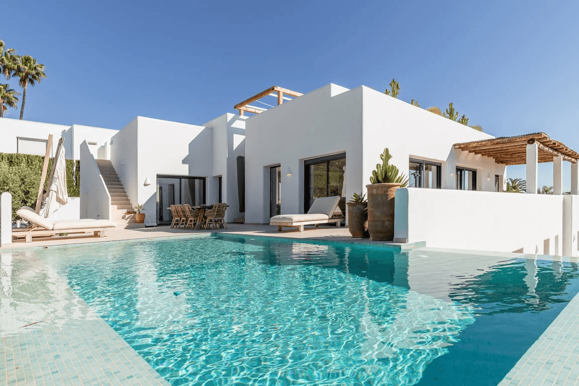 Villa à Teulada