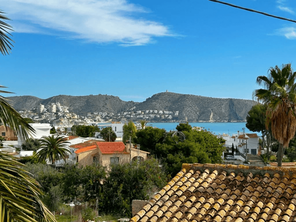 Villa à Moraira