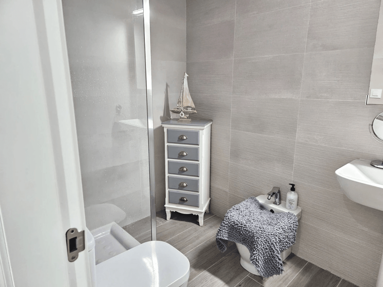 Apartamento con piscina cerca del centro de Denia