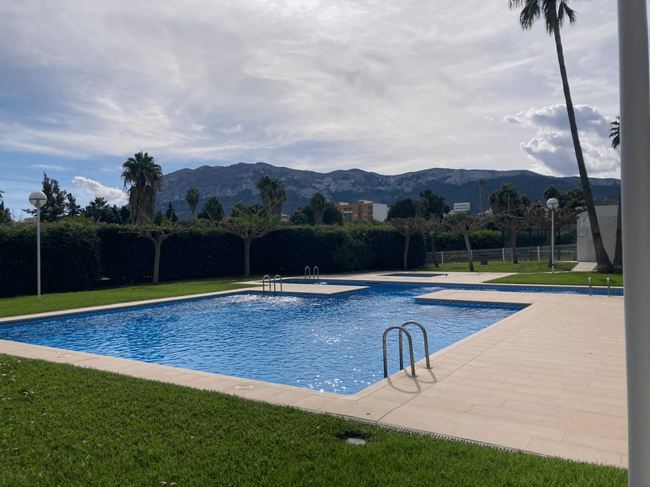 Apartamento cerca playa y centro en Dénia