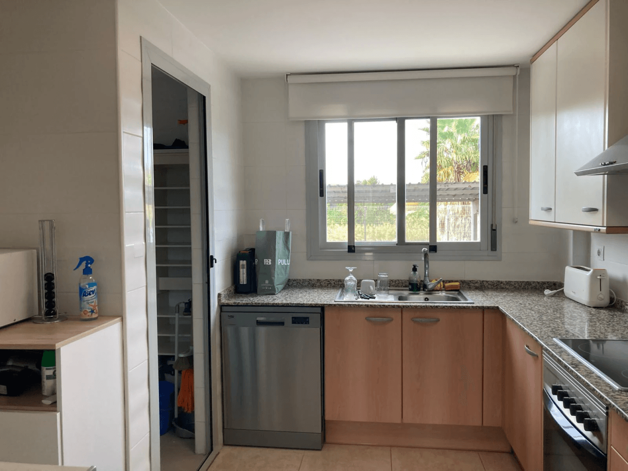 Apartamento cerca playa y centro en Dénia