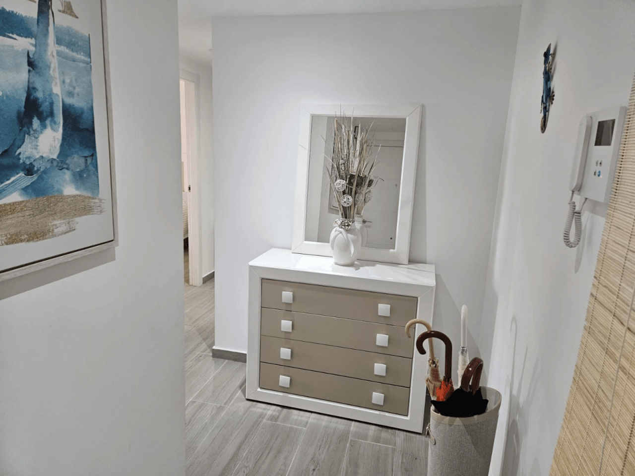 Apartamento con piscina cerca del centro de Denia