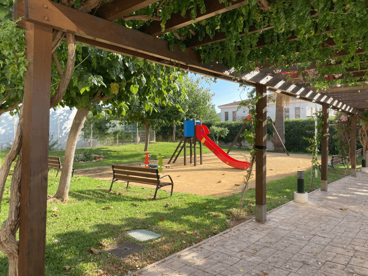 Apartamento cerca playa y centro en Dénia