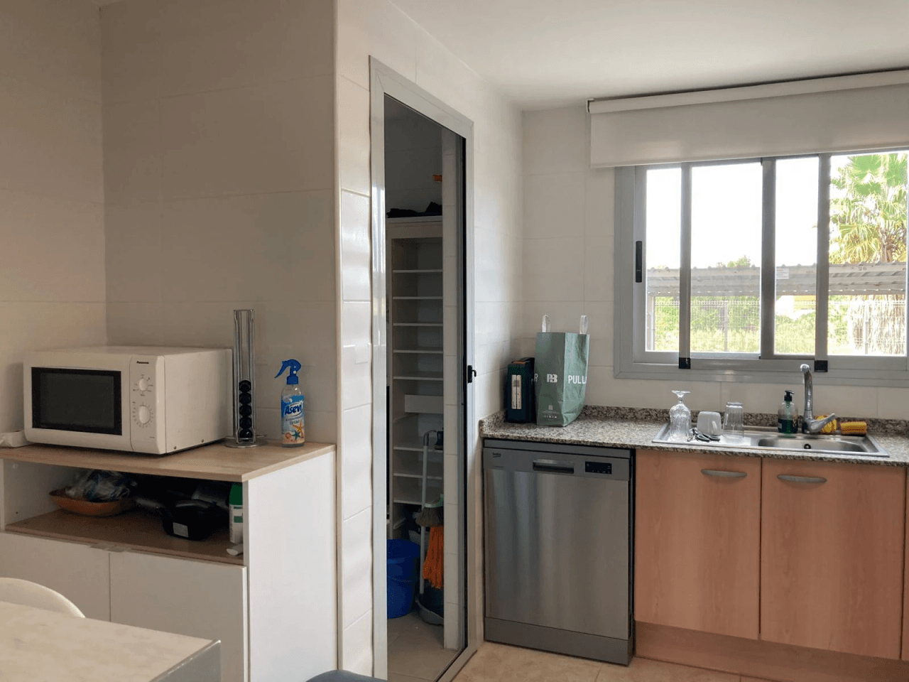 Apartamento cerca playa y centro en Dénia