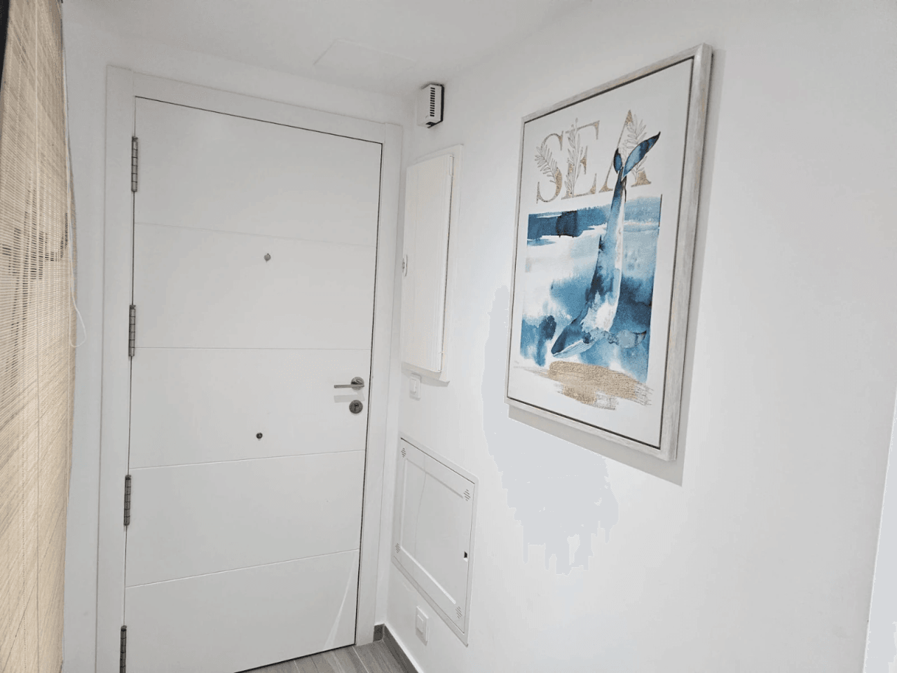 Apartamento con piscina cerca del centro de Denia