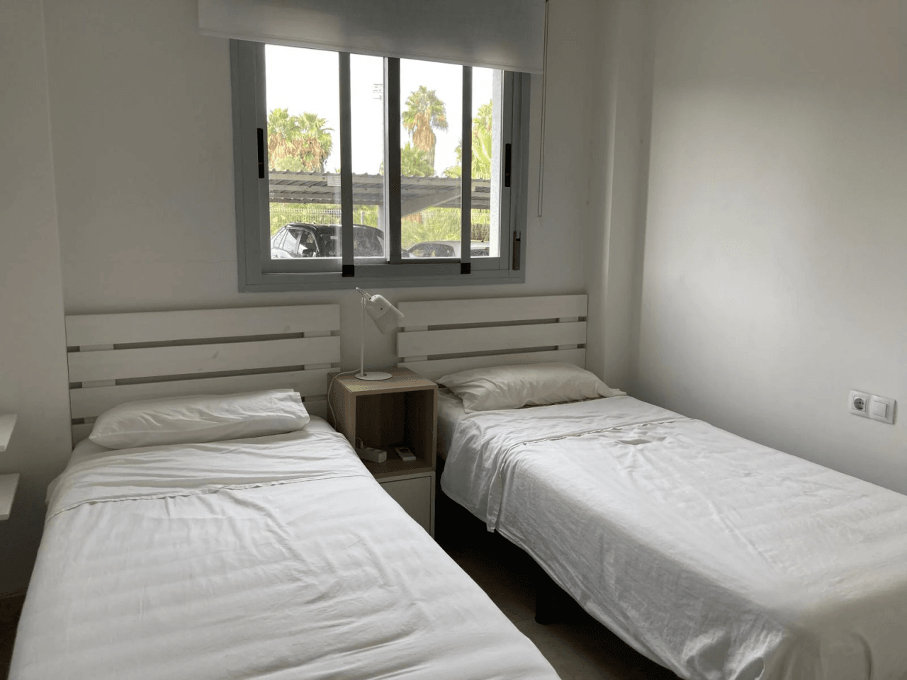 Apartamento cerca playa y centro en Dénia