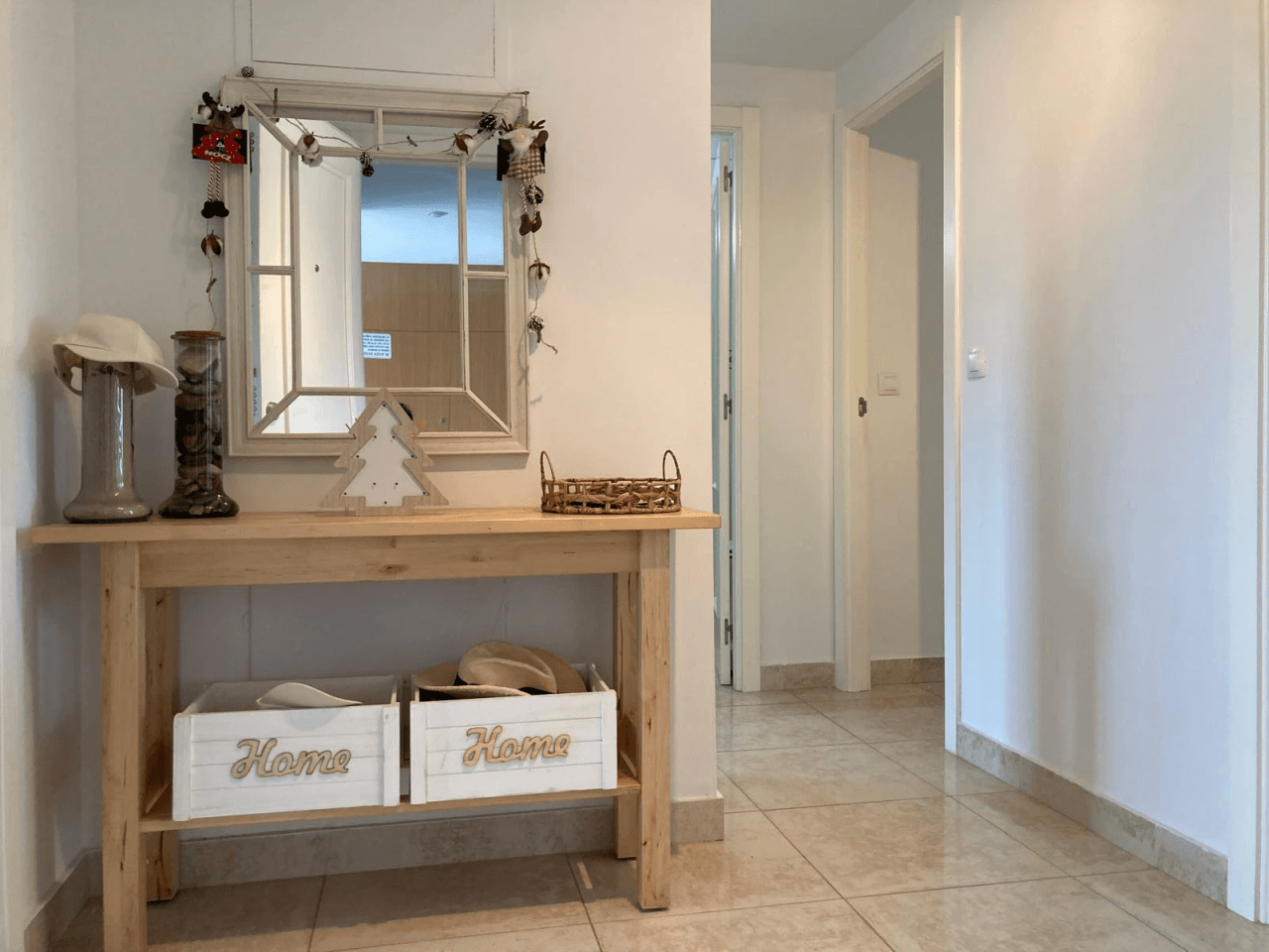 Apartamento cerca playa y centro en Dénia