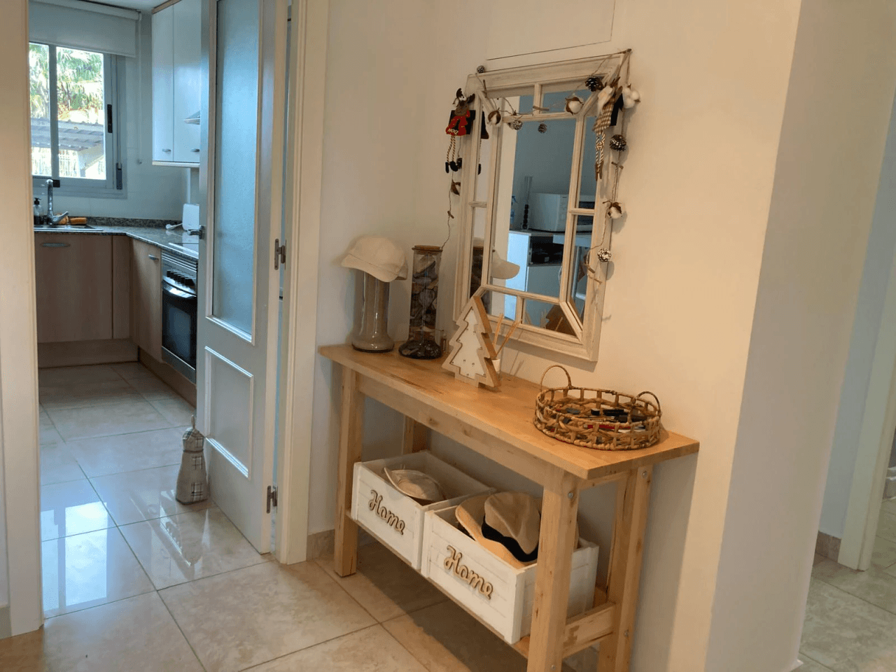 Apartamento cerca playa y centro en Dénia