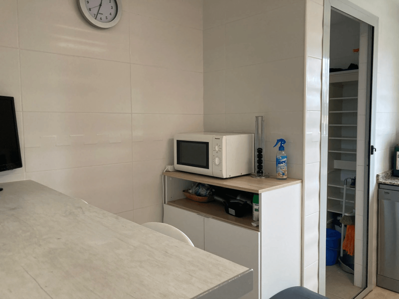 Apartamento cerca playa y centro en Dénia