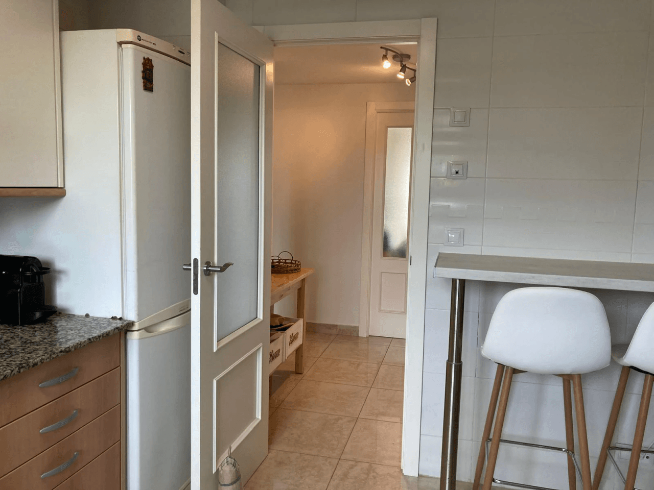Apartamento cerca playa y centro en Dénia