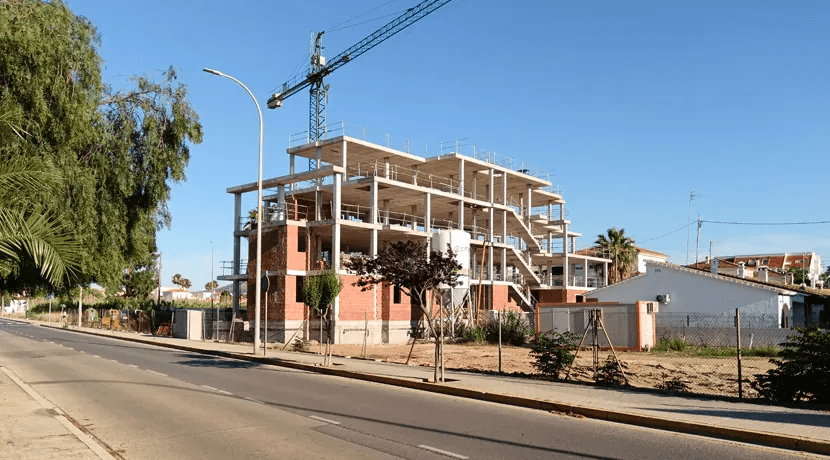 Las administraciones tienen en marcha 80.000 pisos para alquiler asequible, el 10% de las que se construirán
