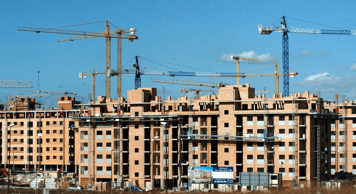 Una inversión de 12.000 millones y ni un euro se destinará a solucionar el verdadero problema de la vivienda
